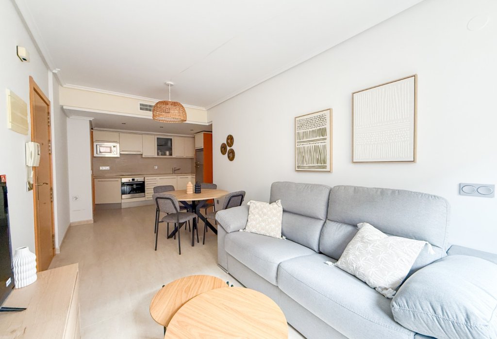 Sale - Appartement - Aguilas - La Colonia