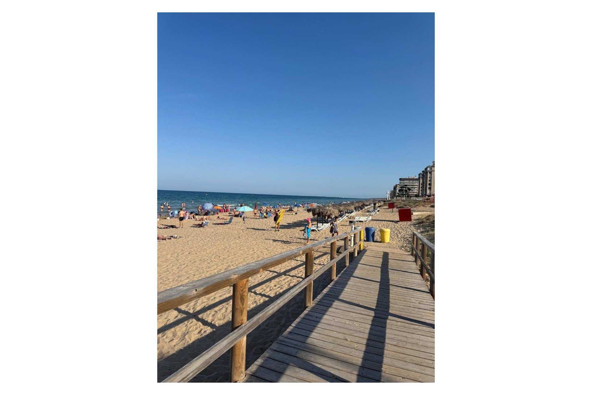 Sale - Appartement - Arenales del Sol - Arenales