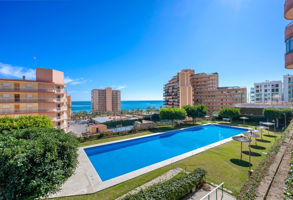 Sale - Appartement - Arenales del Sol - Segunda linea playa