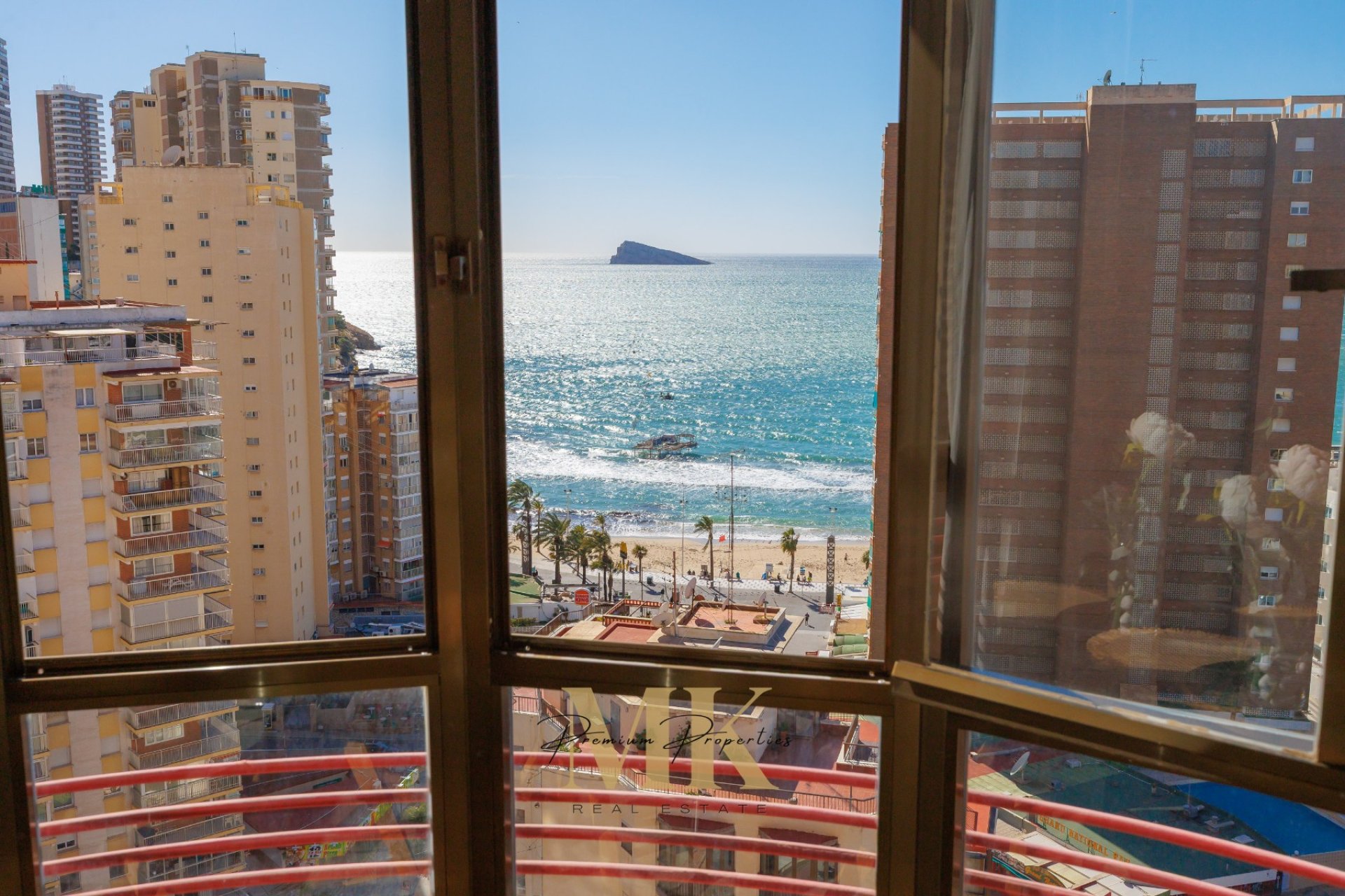 Sale - Appartement - Benidorm - Coblanca