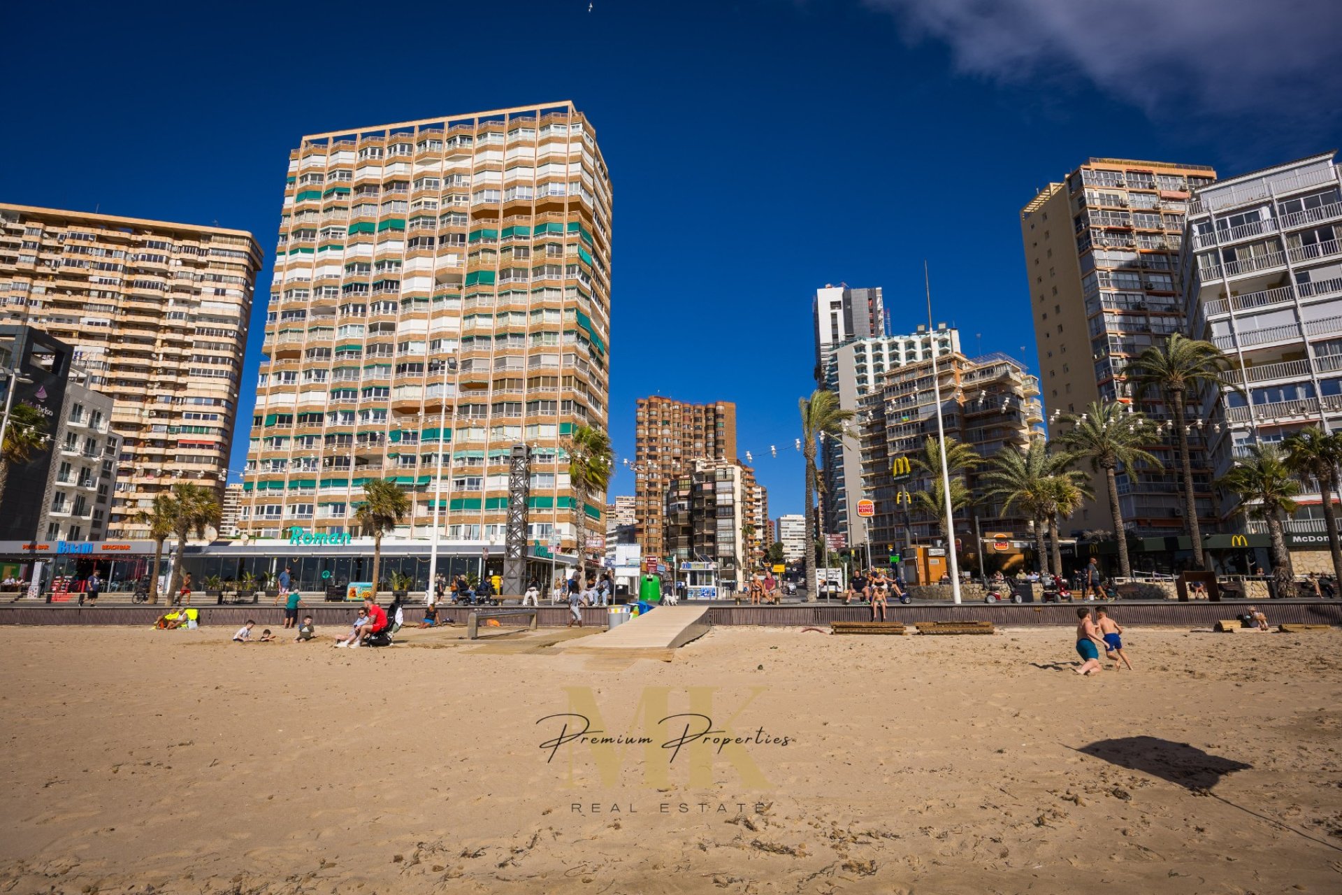 Sale - Appartement - Benidorm - Coblanca