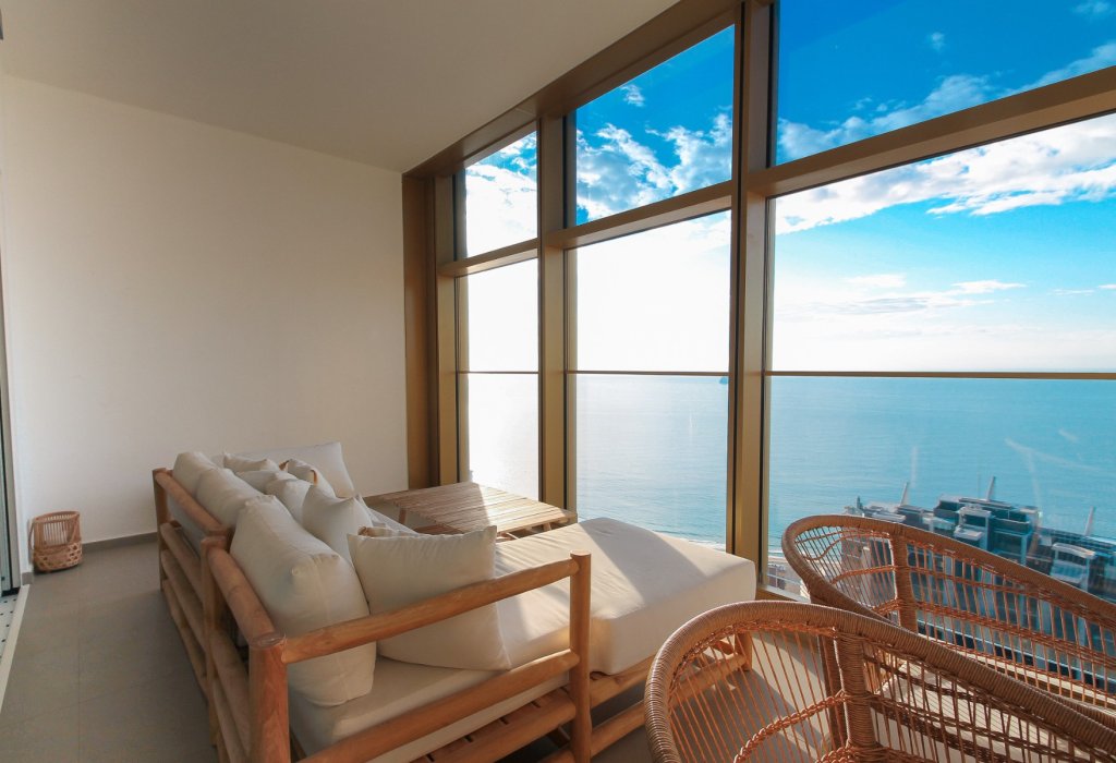 Sale - Appartement - Benidorm - Zona de Poniente