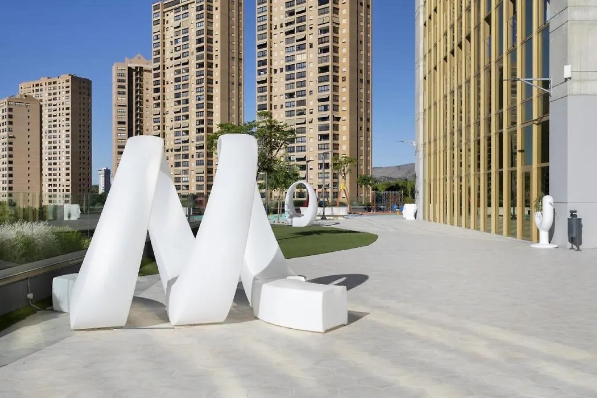 Sale - Appartement - Benidorm - Zona de Poniente