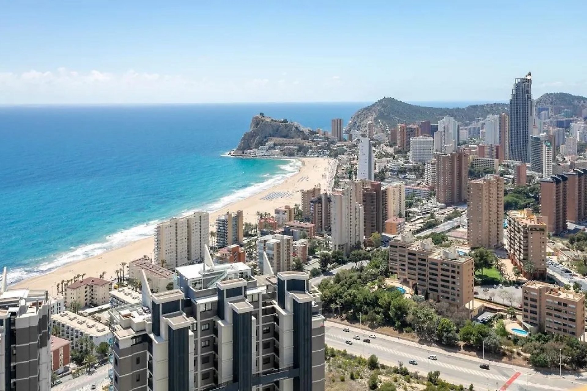 Sale - Appartement - Benidorm - Zona de Poniente