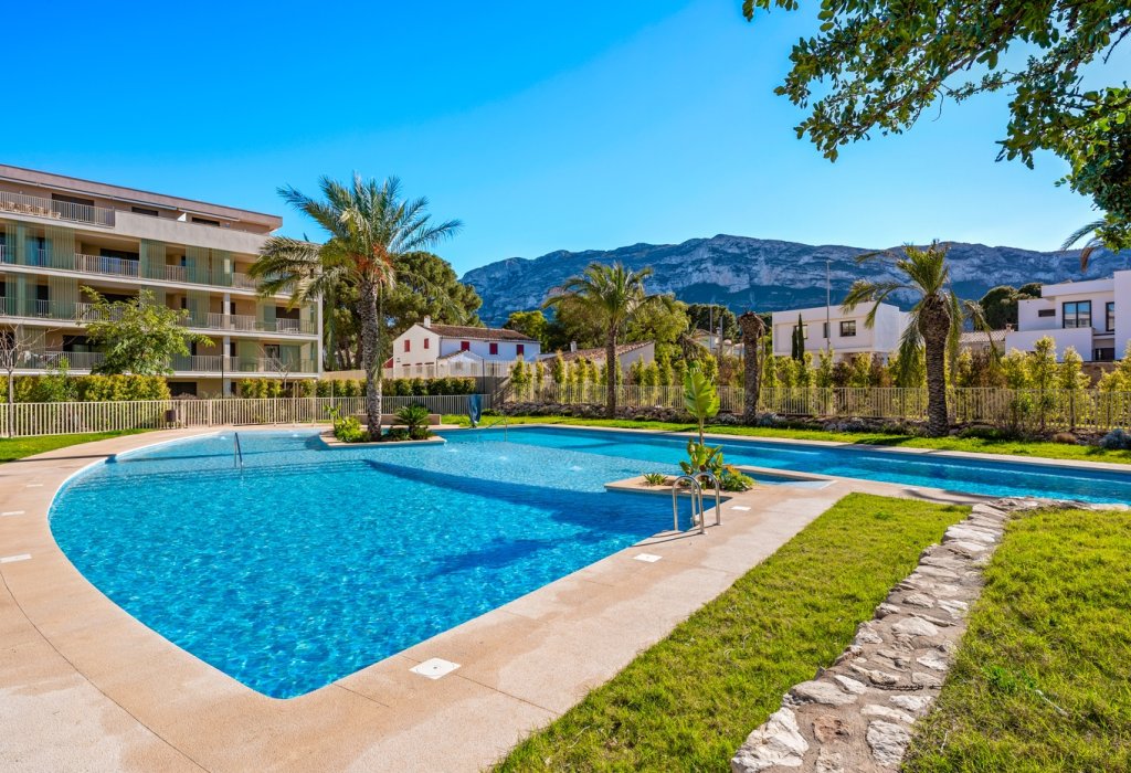 Sale - Appartement - Dénia - Puerto