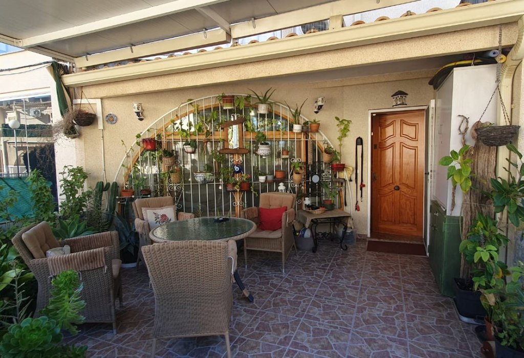 Sale - Appartement - Guardamar del Segura - Urbanizaciones