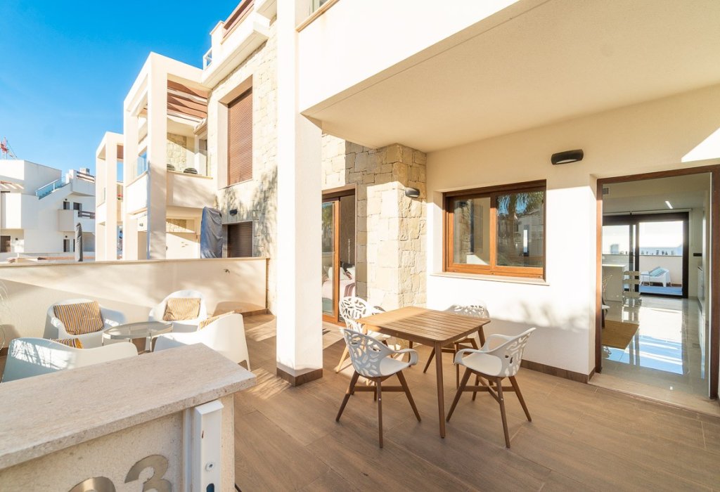 Sale - Appartement - Orihuela Costa - Los Balcones