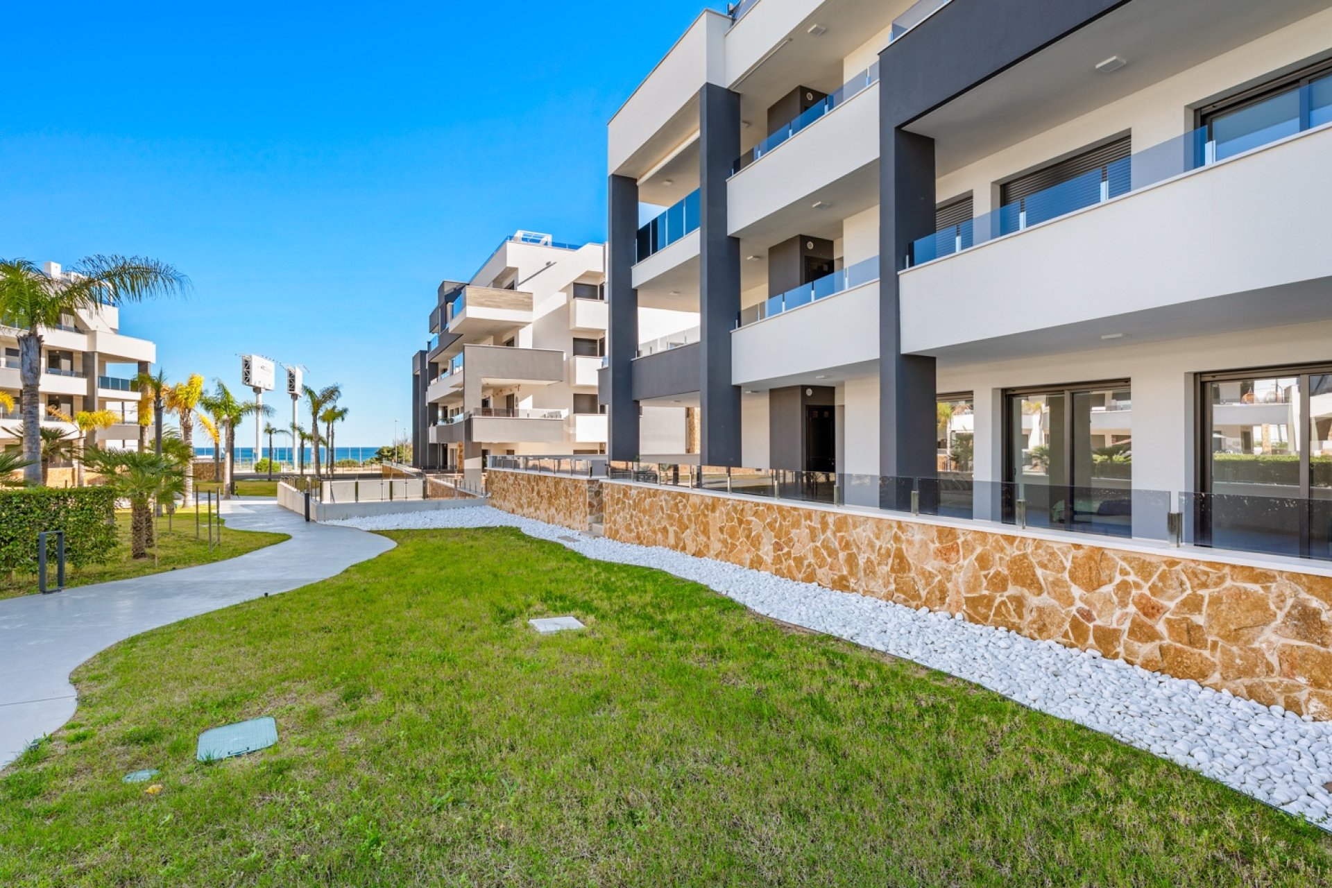 Sale - Appartement - Orihuela Costa - Playa Flamenca
