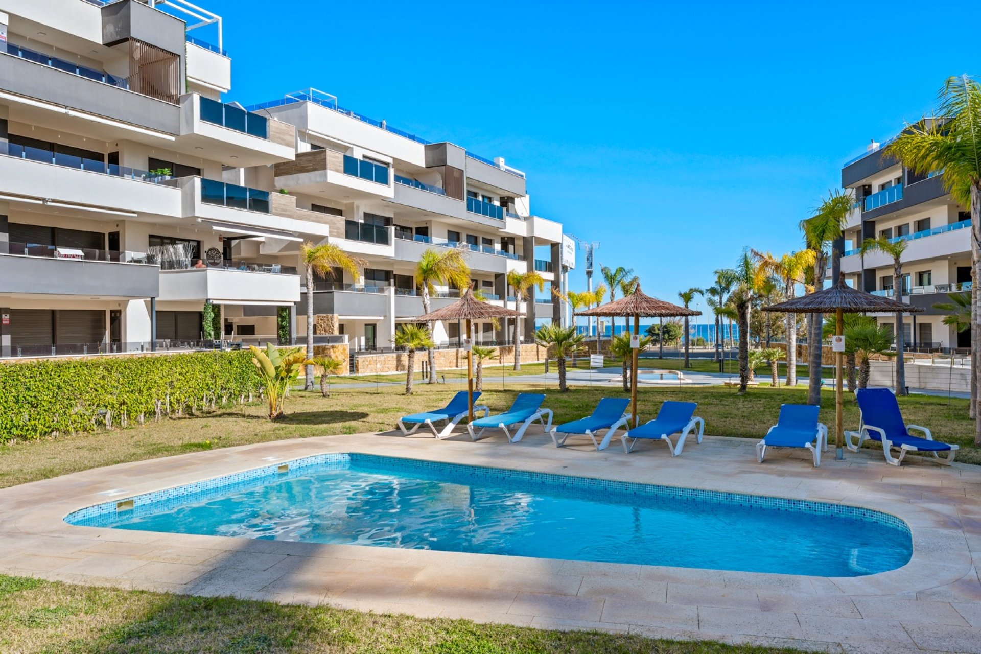 Sale - Appartement - Orihuela Costa - Playa Flamenca
