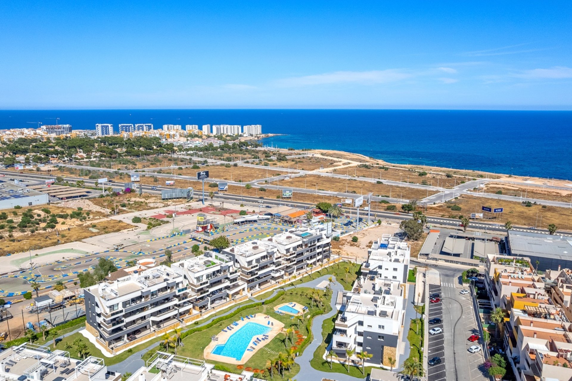 Sale - Appartement - Orihuela Costa - Playa Flamenca