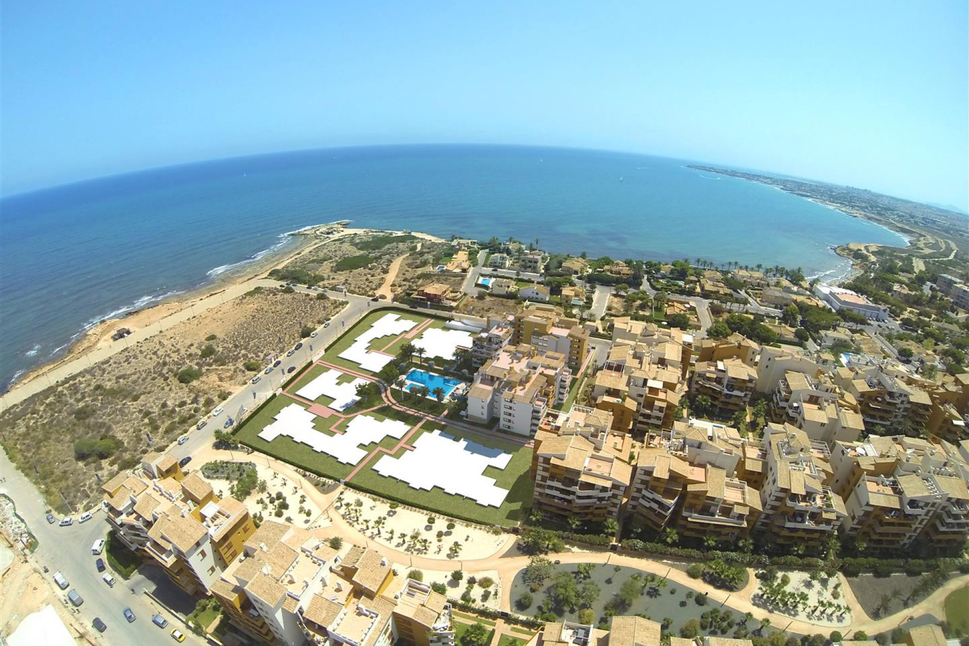 Sale - Appartement - Orihuela Costa - Punta Prima