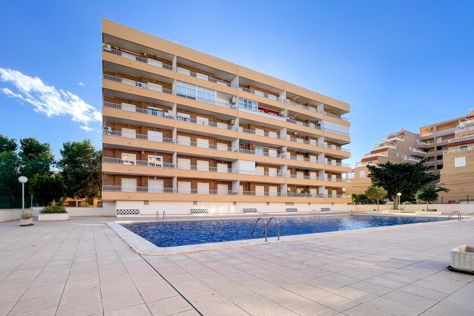 Sale - Appartement - Orihuela Costa - Punta Prima