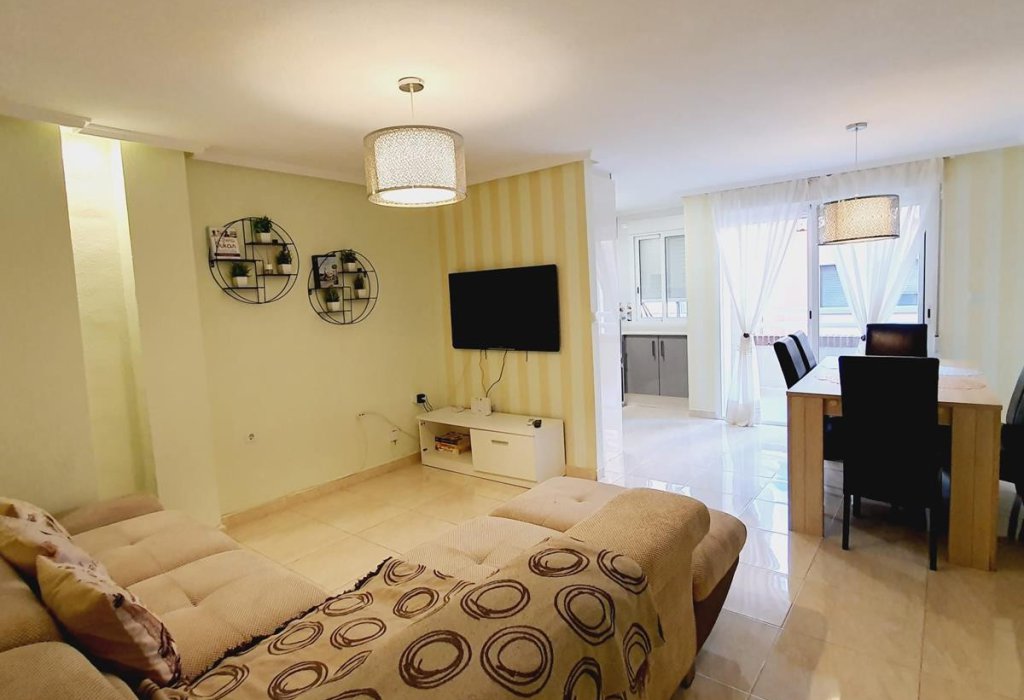Sale - Appartement - Torrevieja - Centro