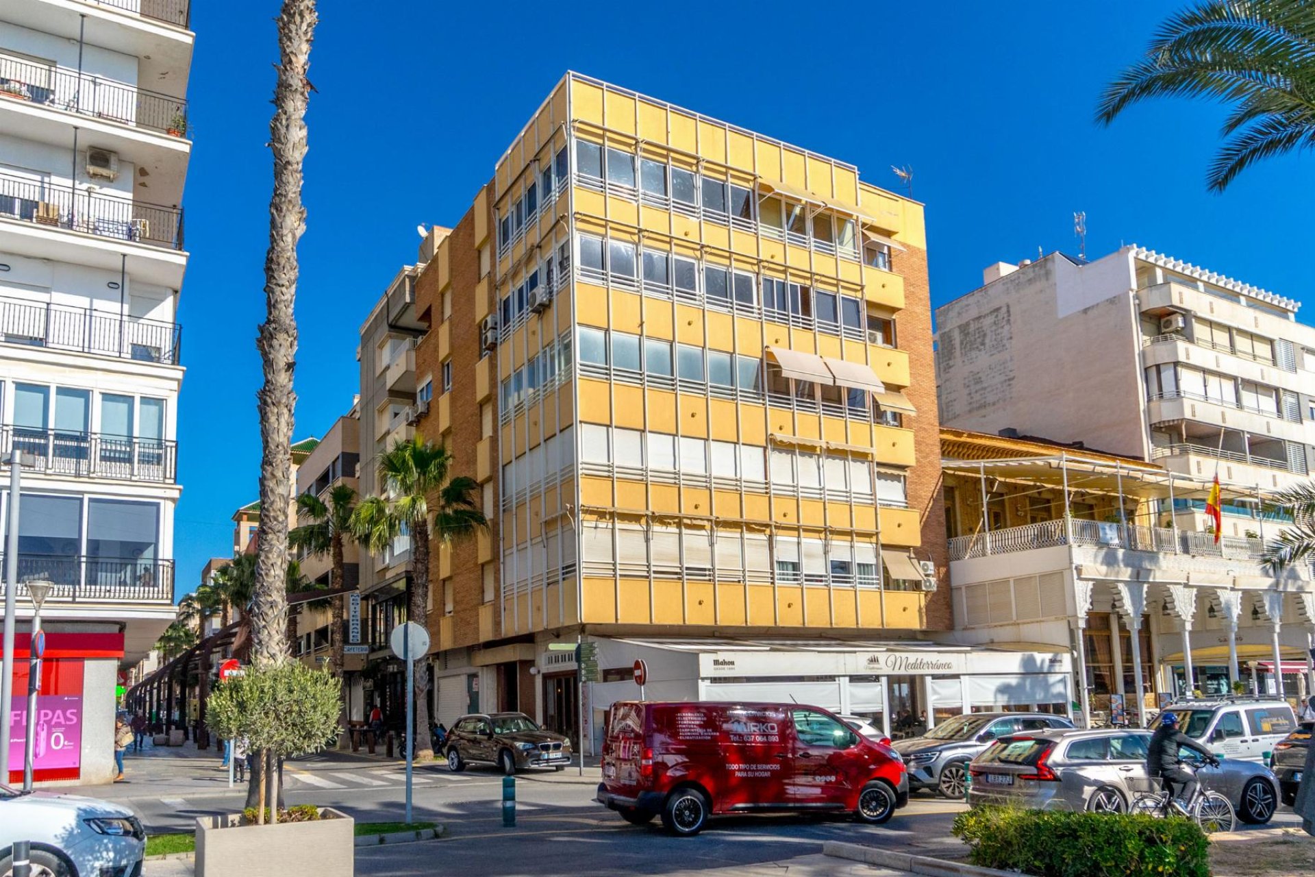 Sale - Appartement - Torrevieja - CLUB NAUTICO TORREVIEJA