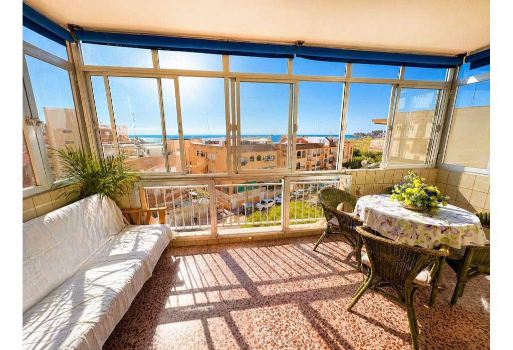 Sale - Appartement - Torrevieja - LA MATA