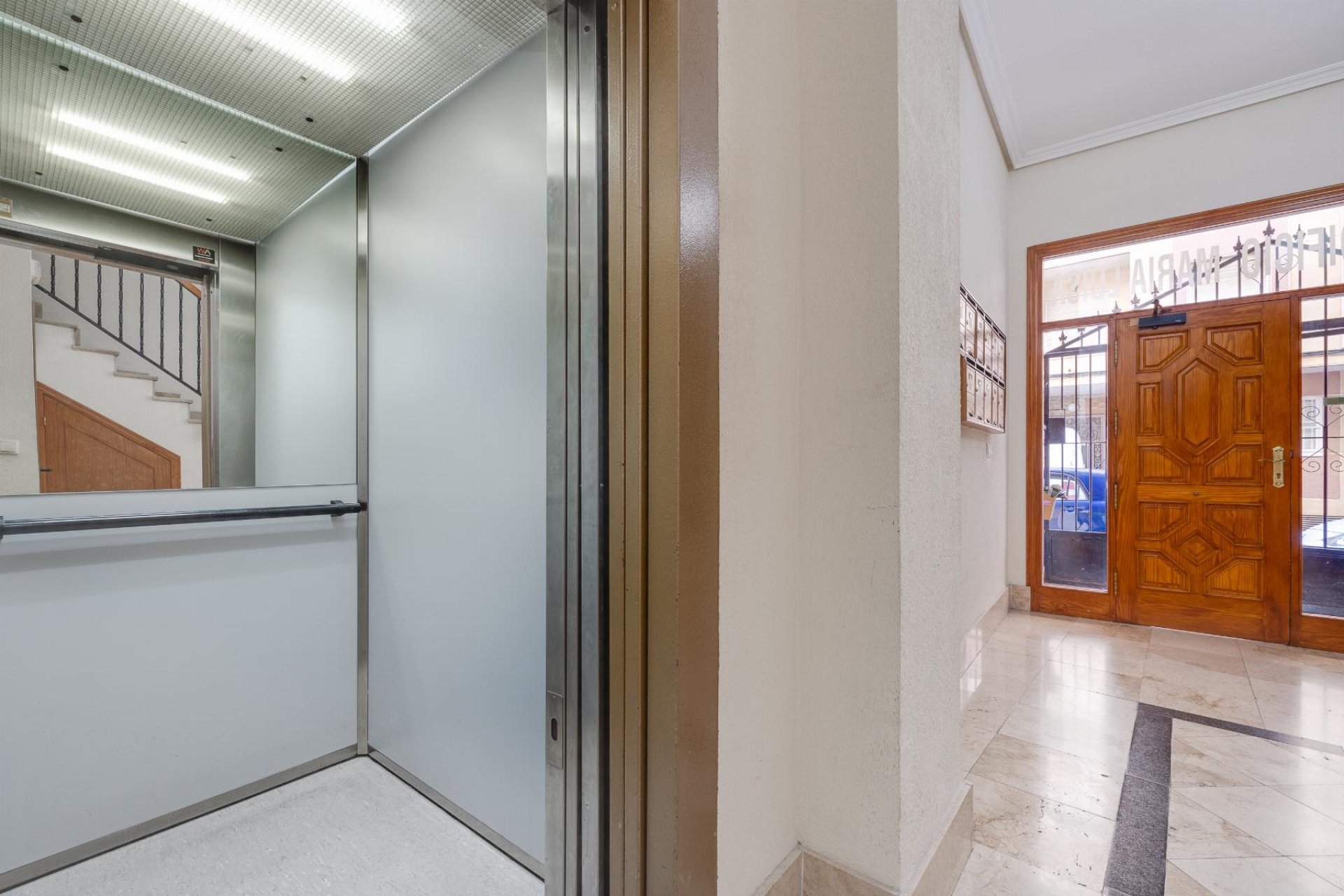 Sale - Appartement - Torrevieja - Parque de Las Naciones