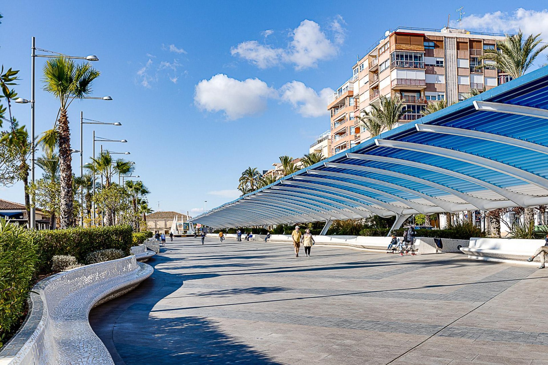 Sale - Appartement - Torrevieja - Parque de Las Naciones