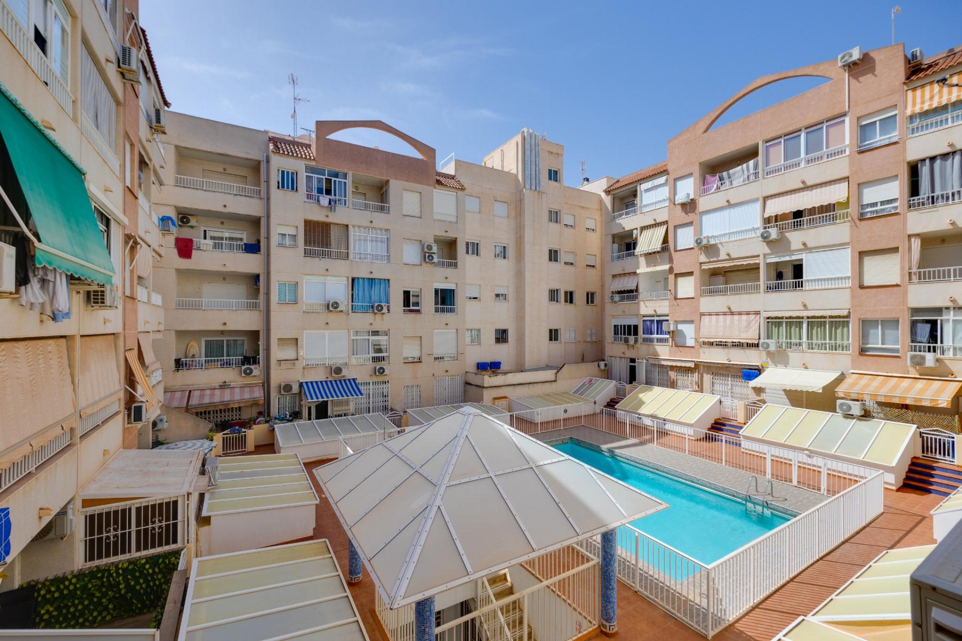 Sale - Appartement - Torrevieja - Playa de Los Locos-Curva del Palangre