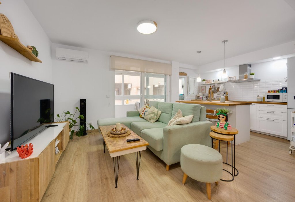Sale - Appartement - Torrevieja - playa de los naufragos