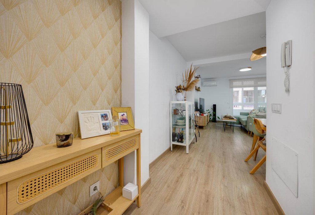 Sale - Appartement - Torrevieja - playa de los naufragos