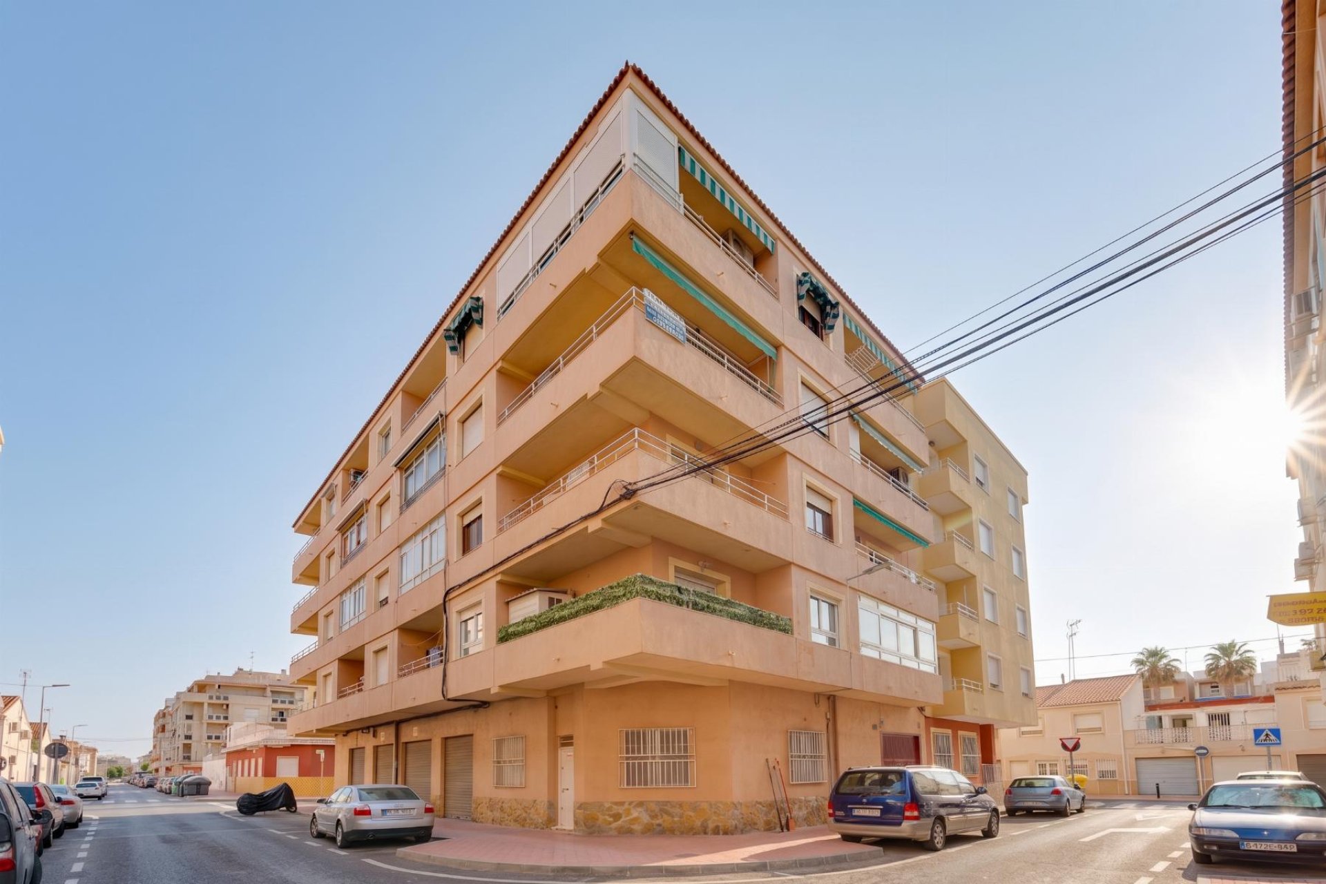 Sale - Appartement - Torrevieja - playa de los naufragos