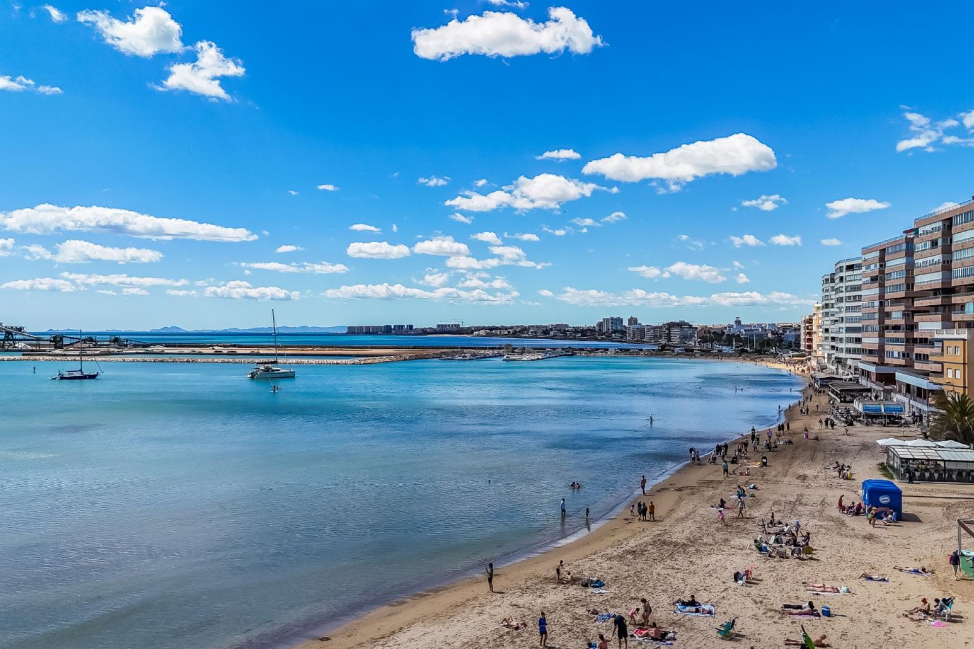 Sale - Appartement - Torrevieja - Playa del Acequión