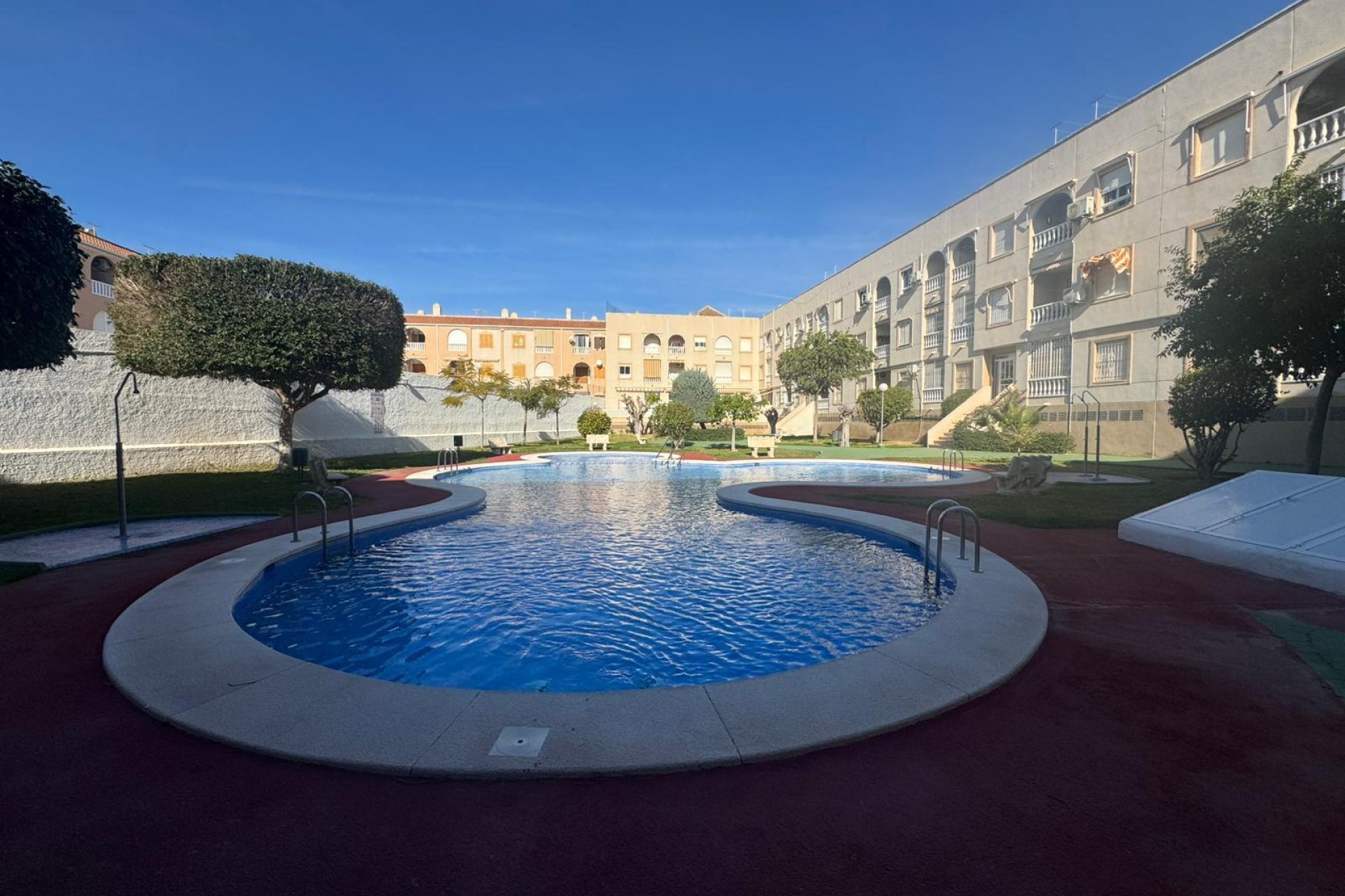 Sale - Appartement - Torrevieja - Playa del Acequión