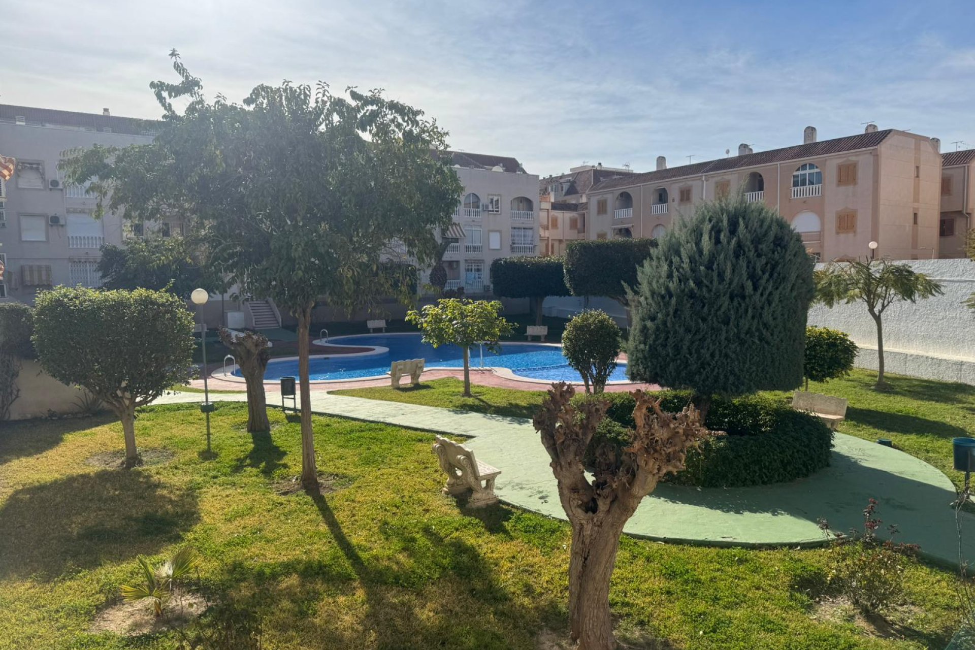Sale - Appartement - Torrevieja - Playa del Acequión