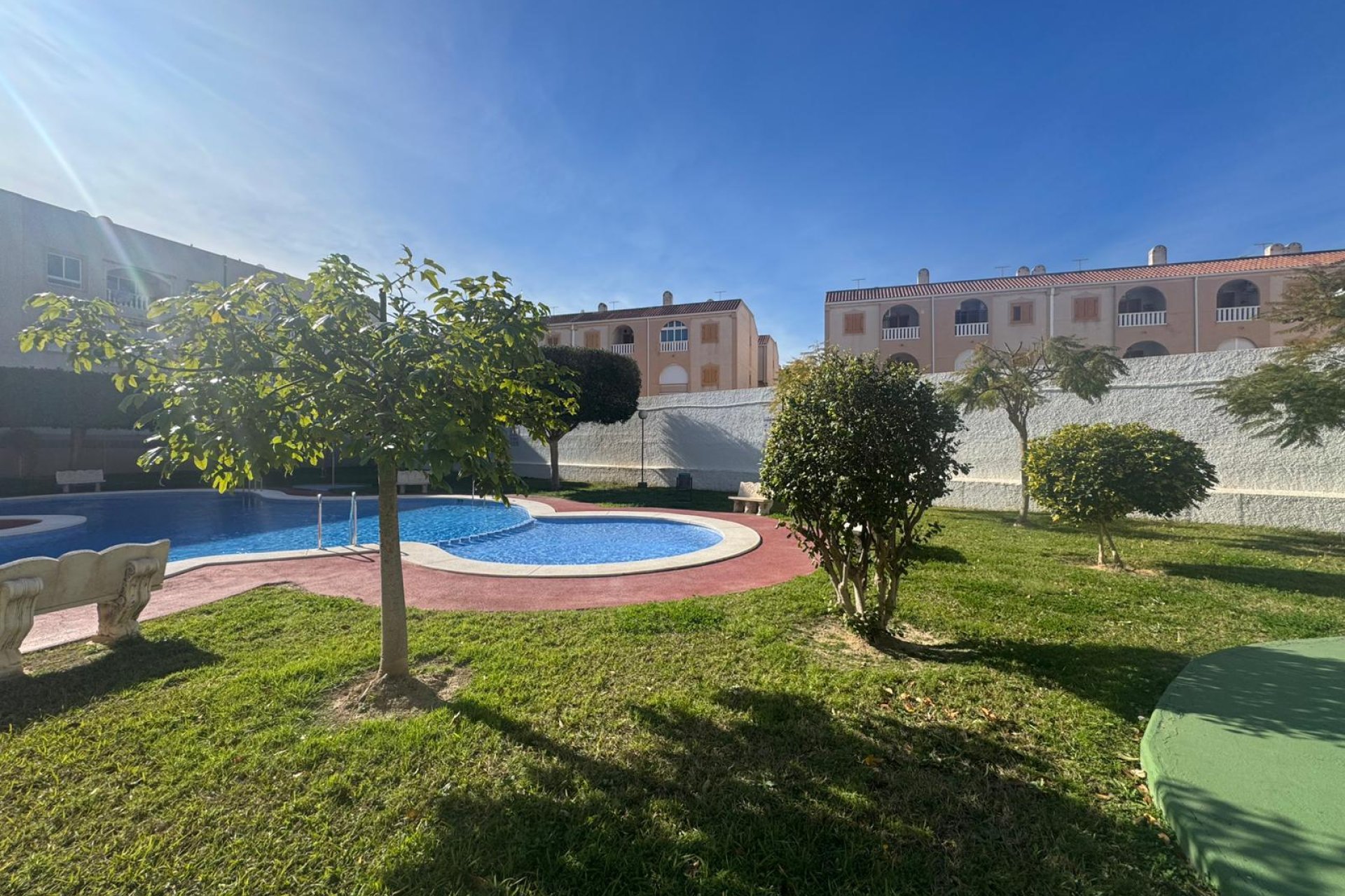 Sale - Appartement - Torrevieja - Playa del Acequión