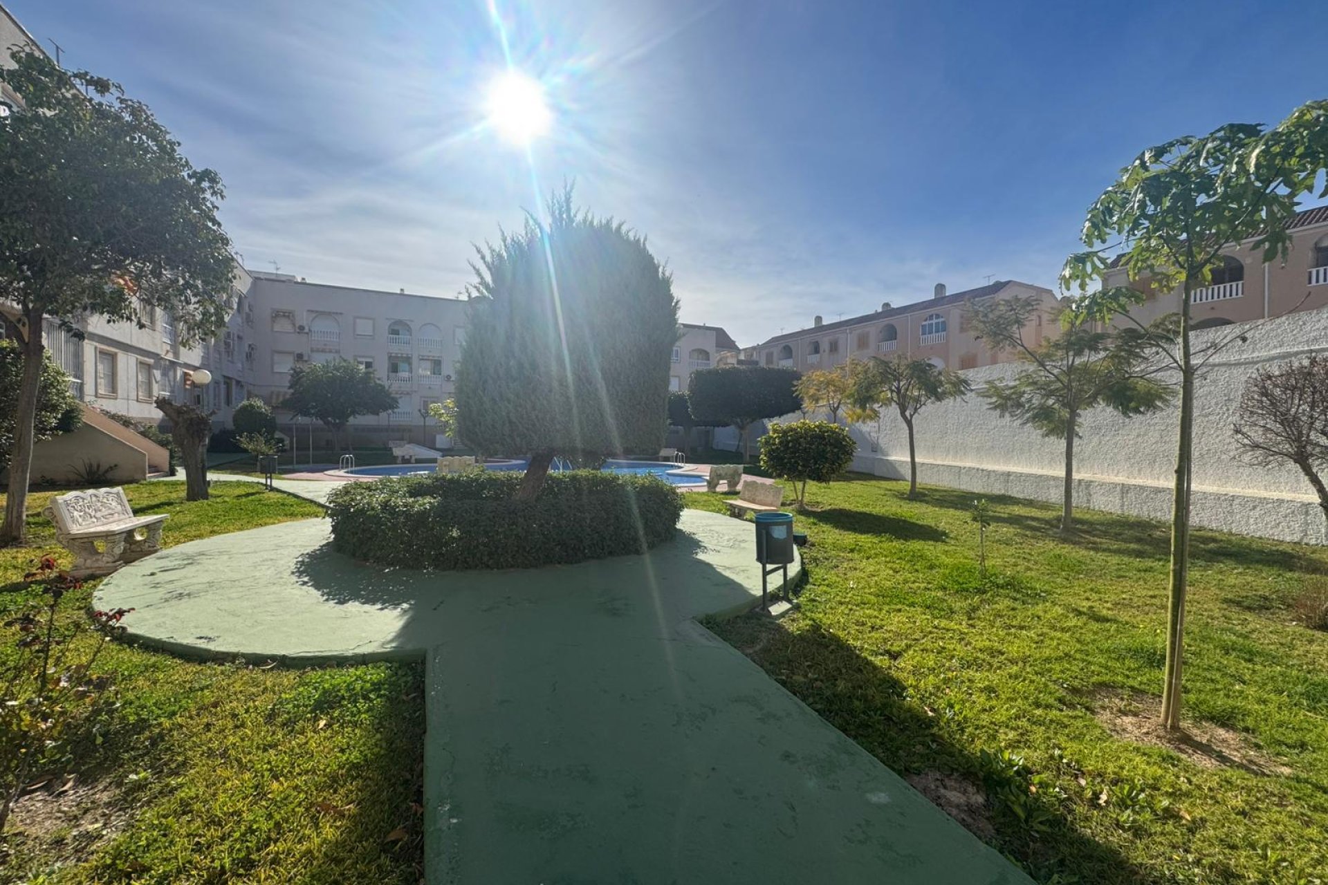 Sale - Appartement - Torrevieja - Playa del Acequión