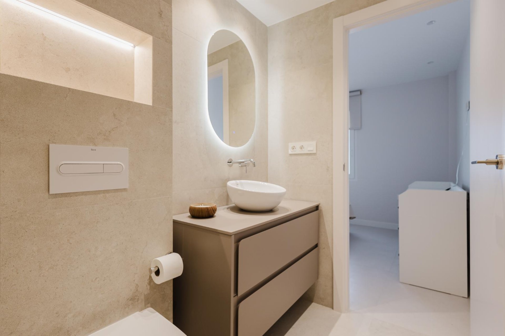 Sale - Appartement - Torrevieja - Playa del Acequión