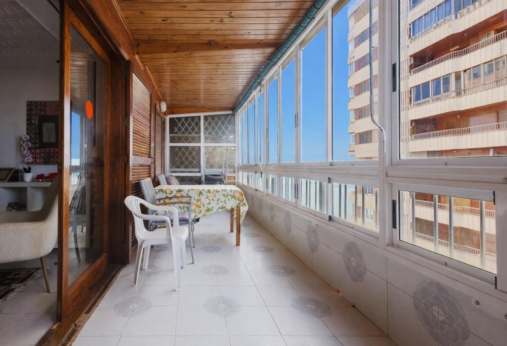 Sale - Appartement - Torrevieja - Playa del Acequión