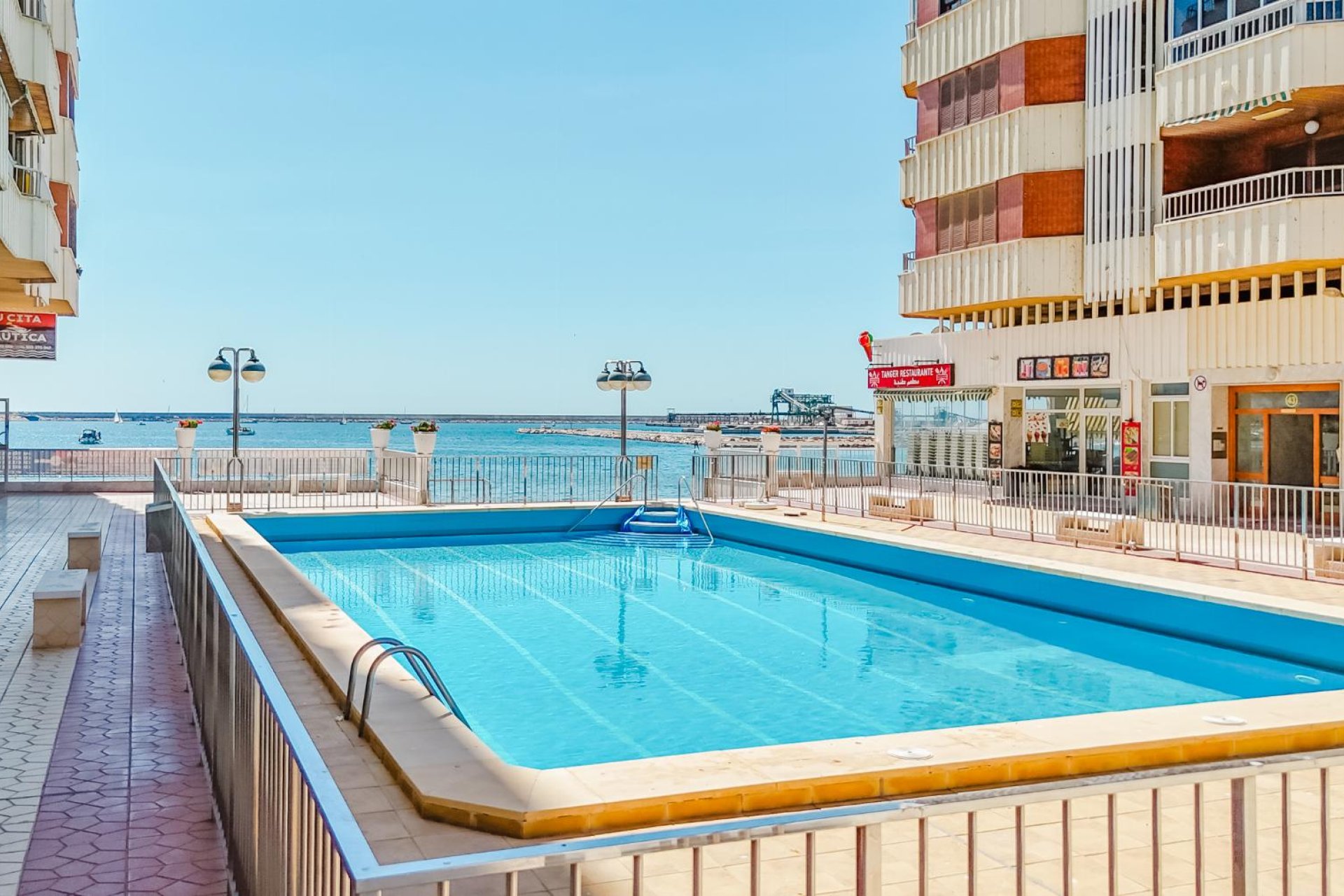 Sale - Appartement - Torrevieja - Playa del Acequión