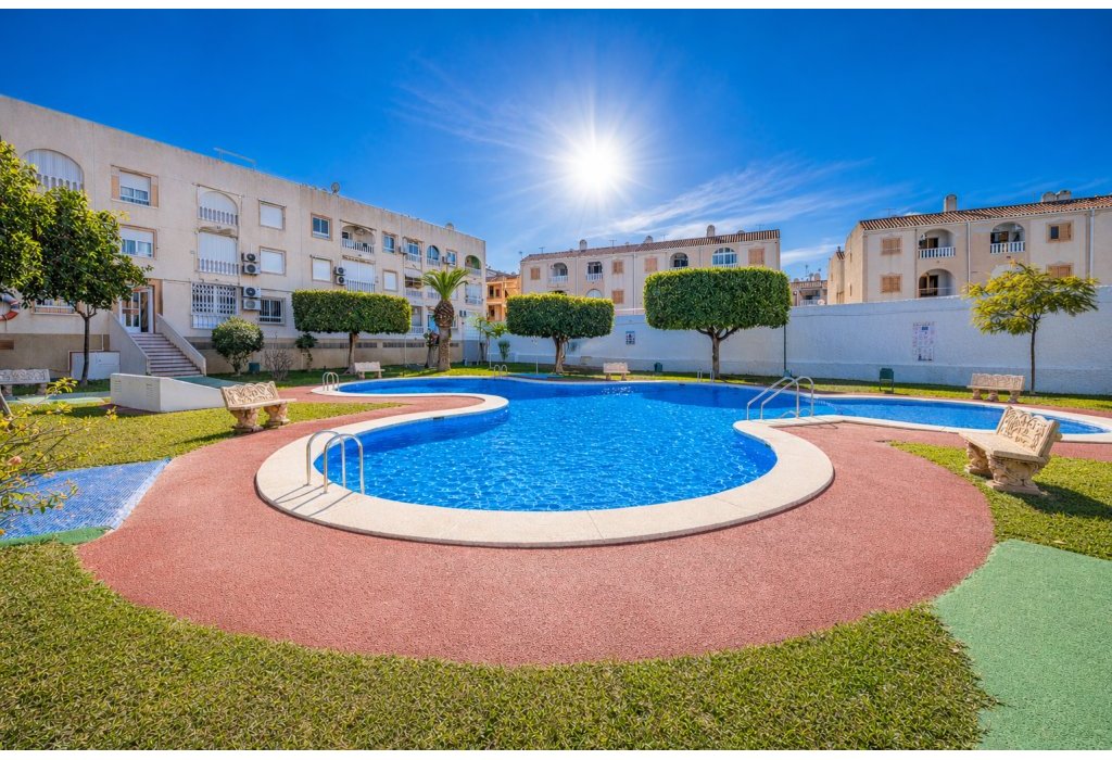 Sale - Appartement - Torrevieja - Playa del Acequión