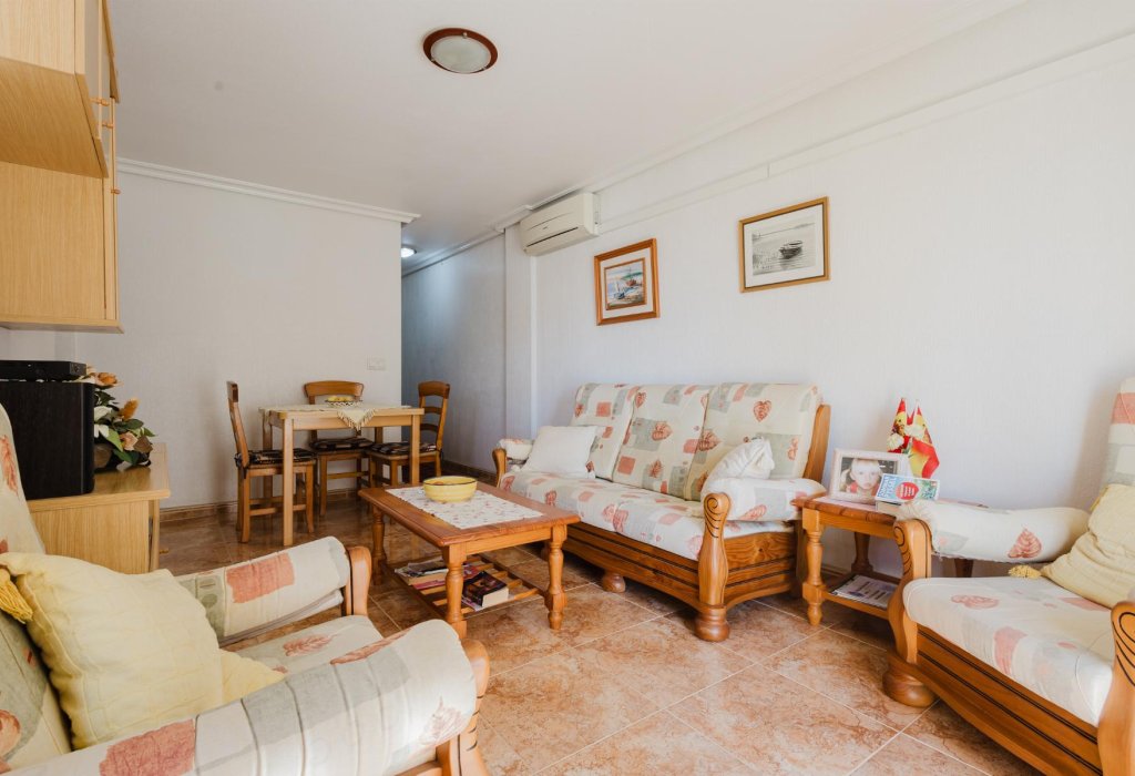 Sale - Appartement - Torrevieja - Playa del Acequión