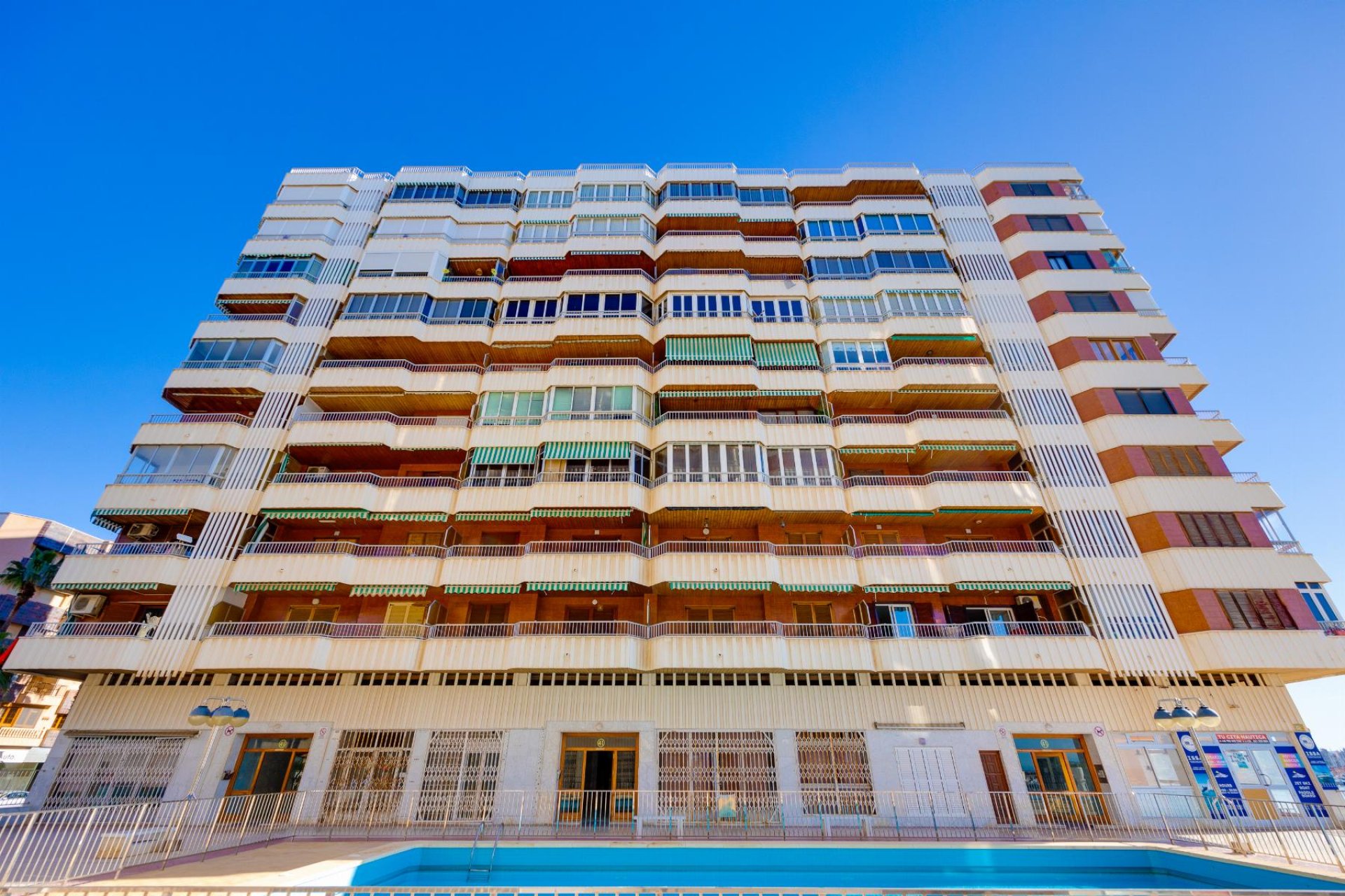 Sale - Appartement - Torrevieja - Playa del Acequión