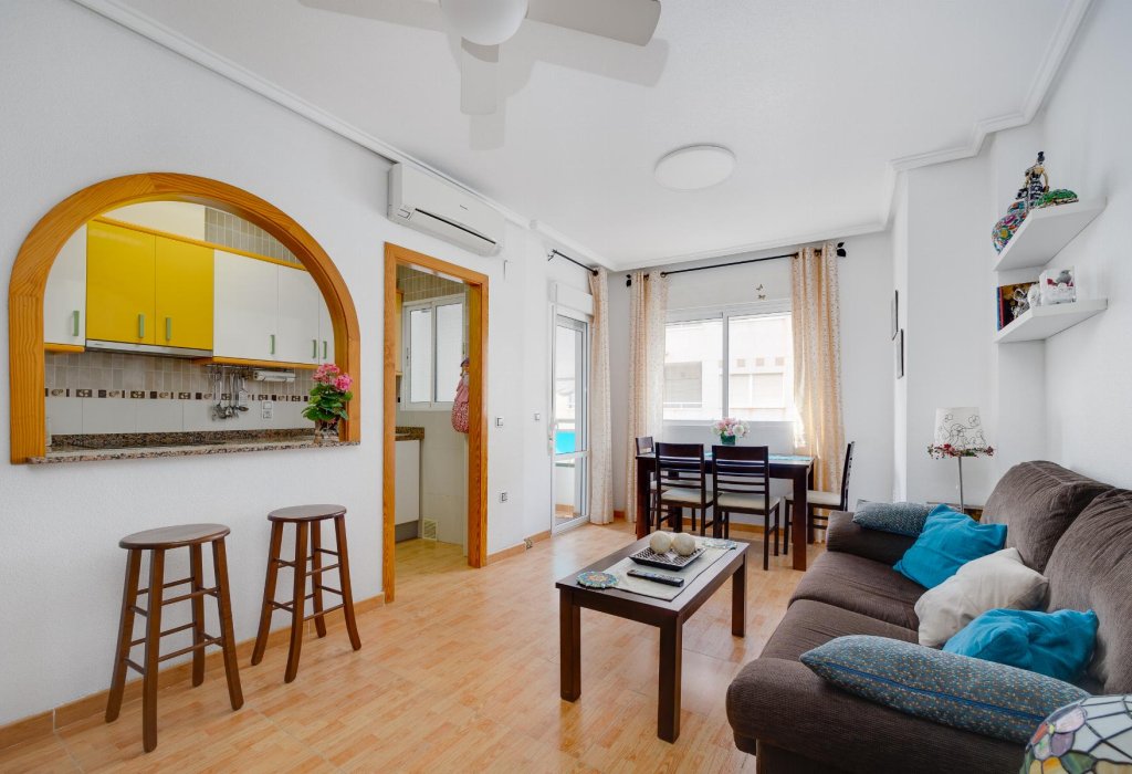 Sale - Appartement - Torrevieja - Playa del Acequión