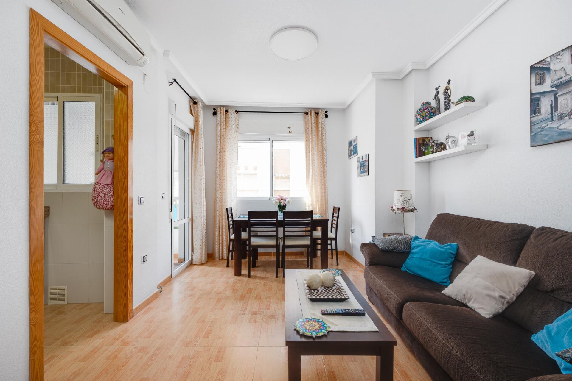 Sale - Appartement - Torrevieja - Playa del Acequión