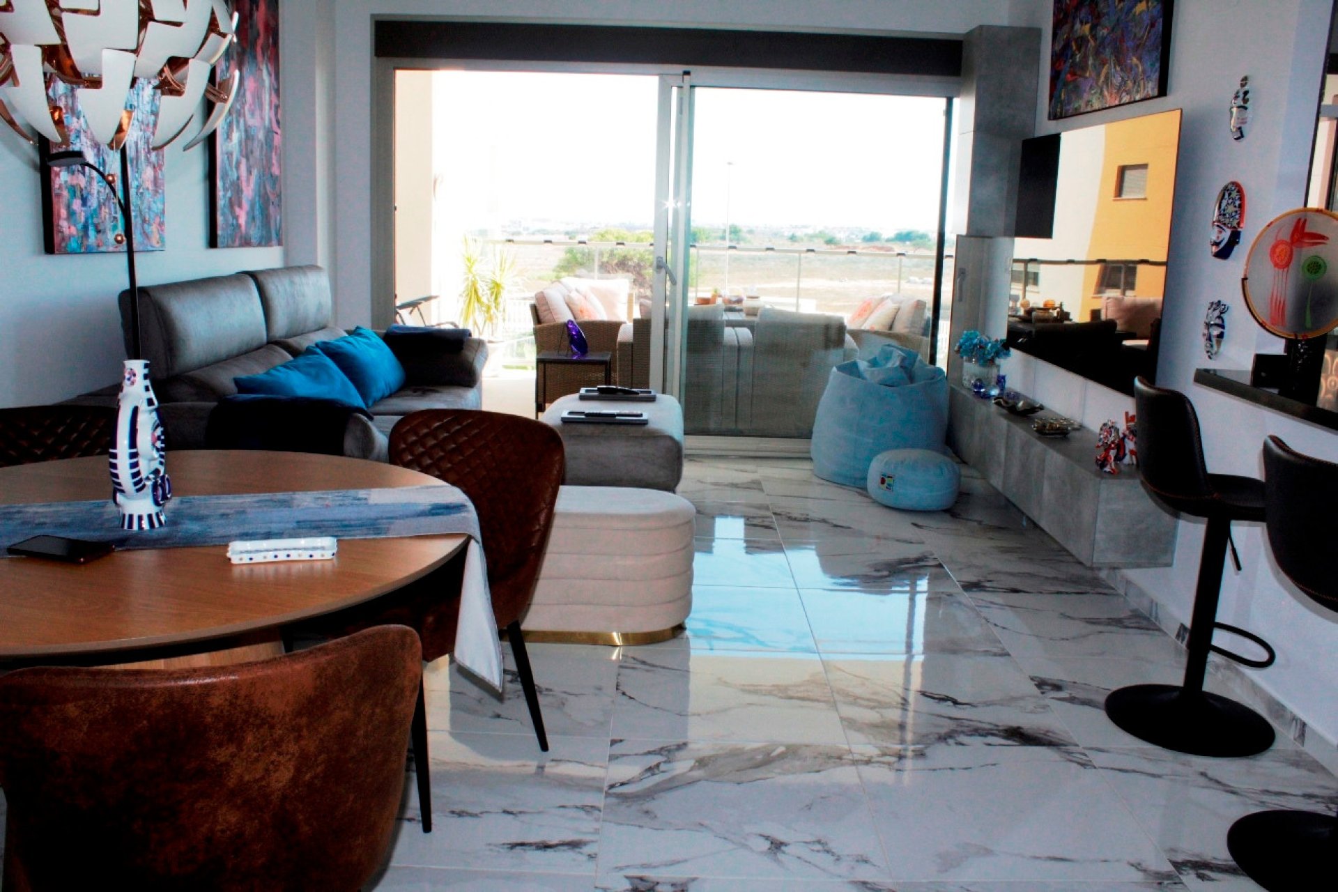 Sale - Appartement - Villamartín - Los Dolses