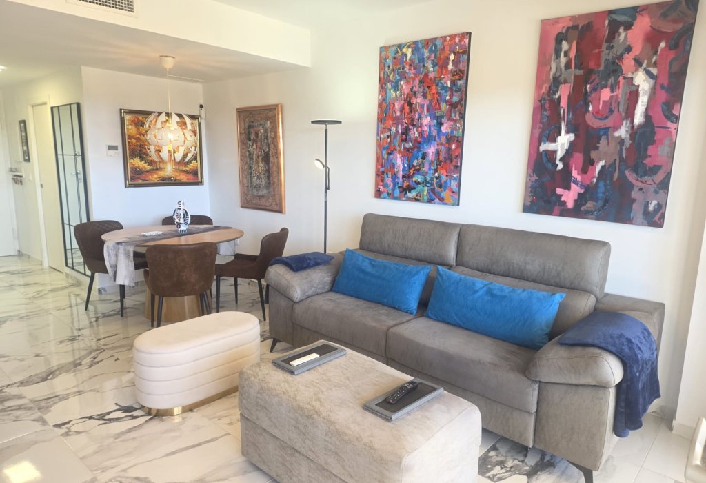 Sale - Appartement - Villamartín - Los Dolses