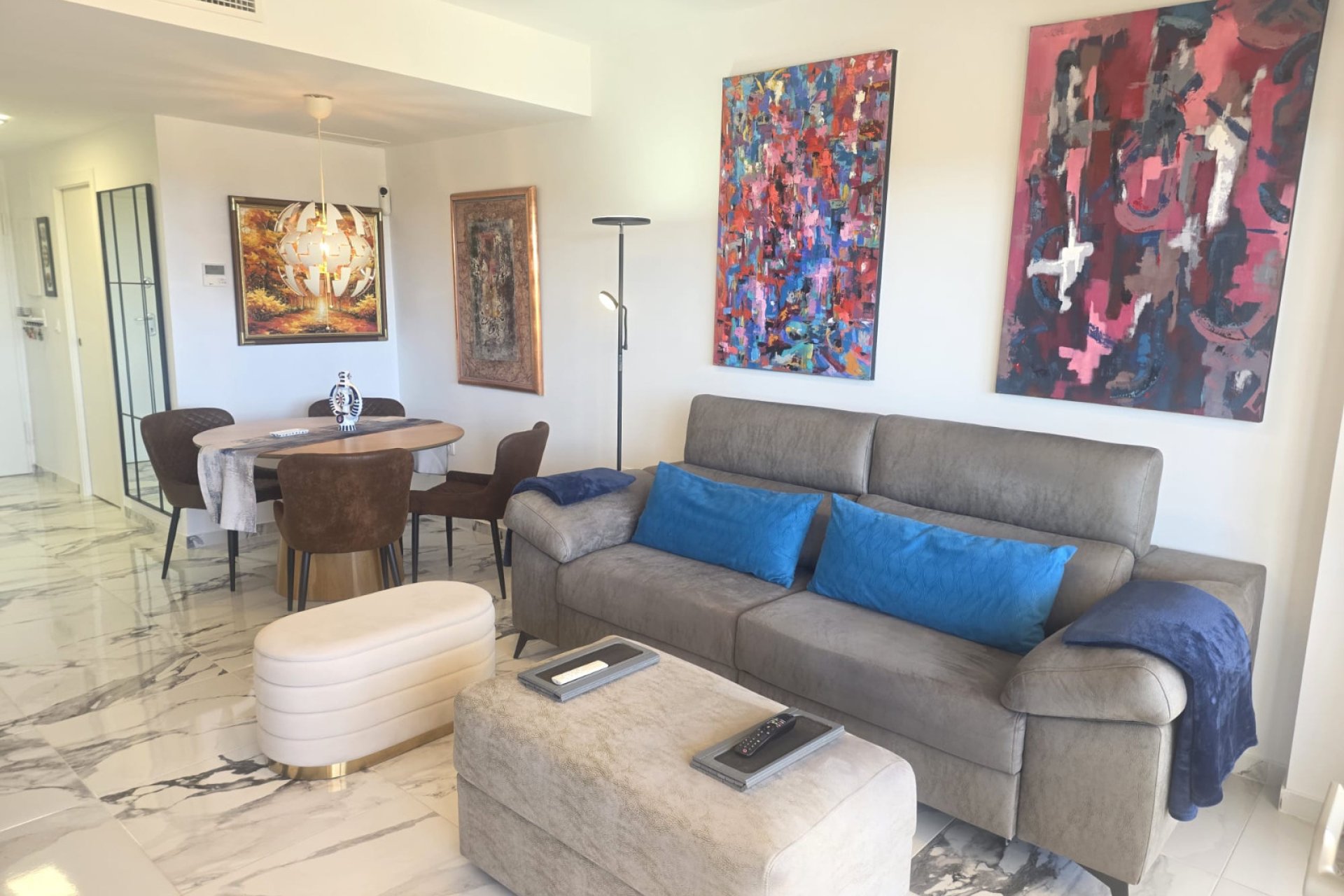 Sale - Appartement - Villamartín - Los Dolses