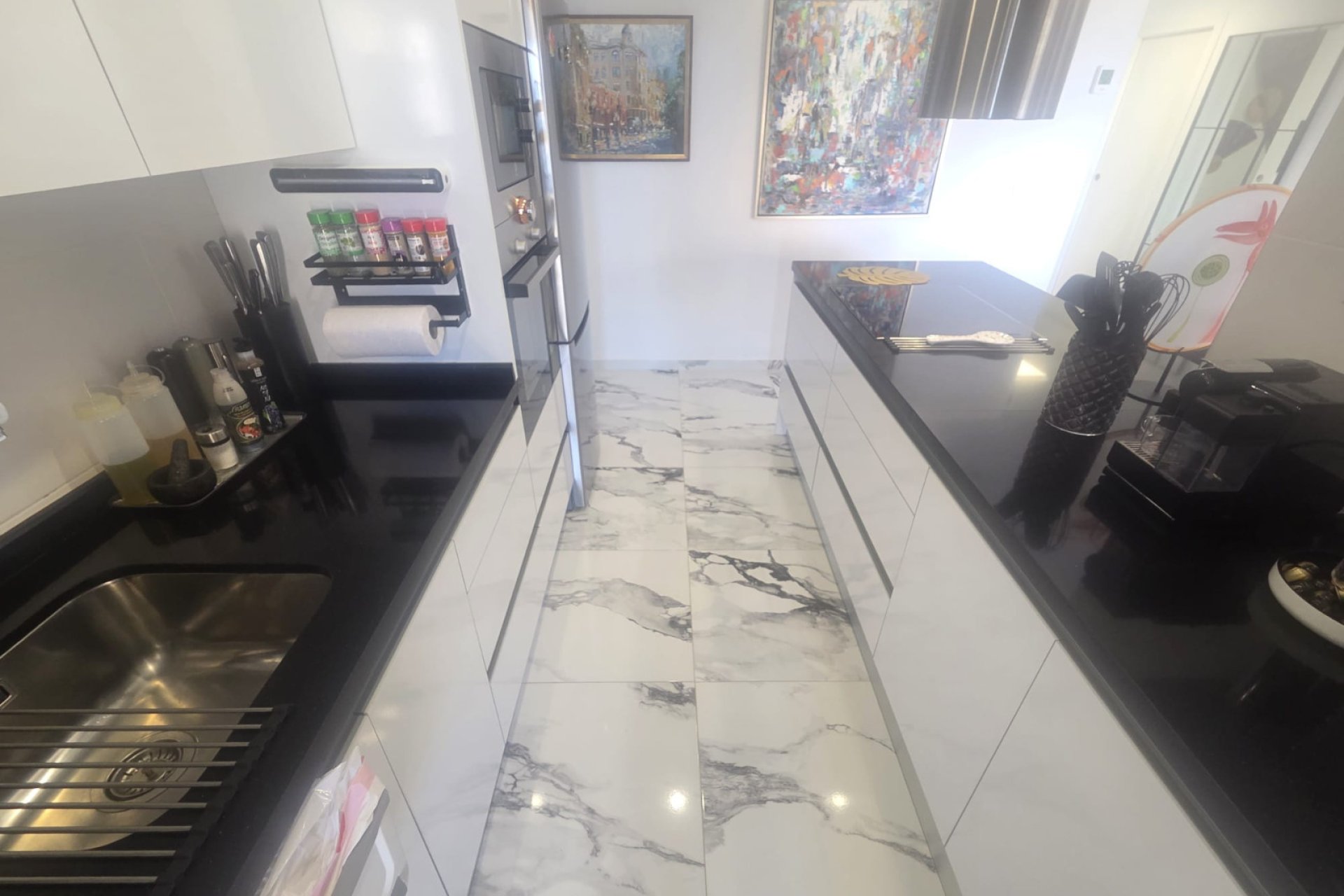Sale - Appartement - Villamartín - Los Dolses