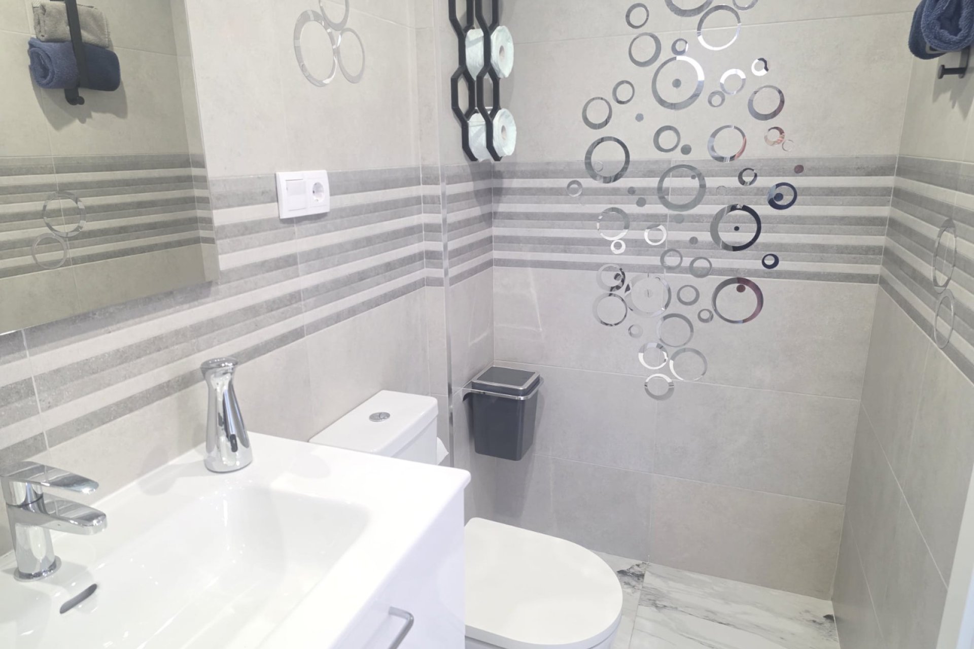 Sale - Appartement - Villamartín - Los Dolses