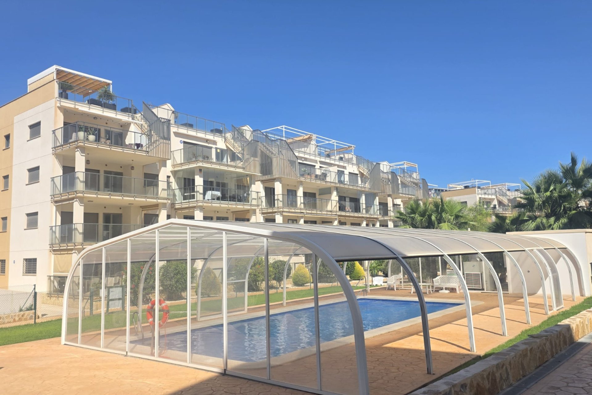 Sale - Appartement - Villamartín - Los Dolses