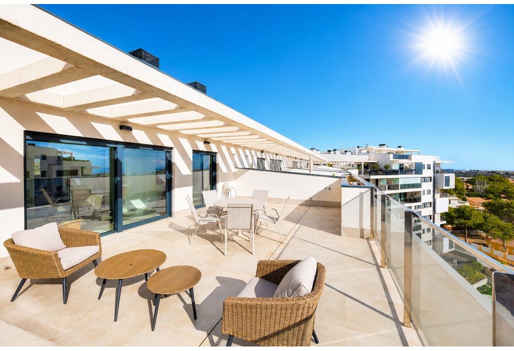 Sale - Atico - Orihuela Costa - Campoamor