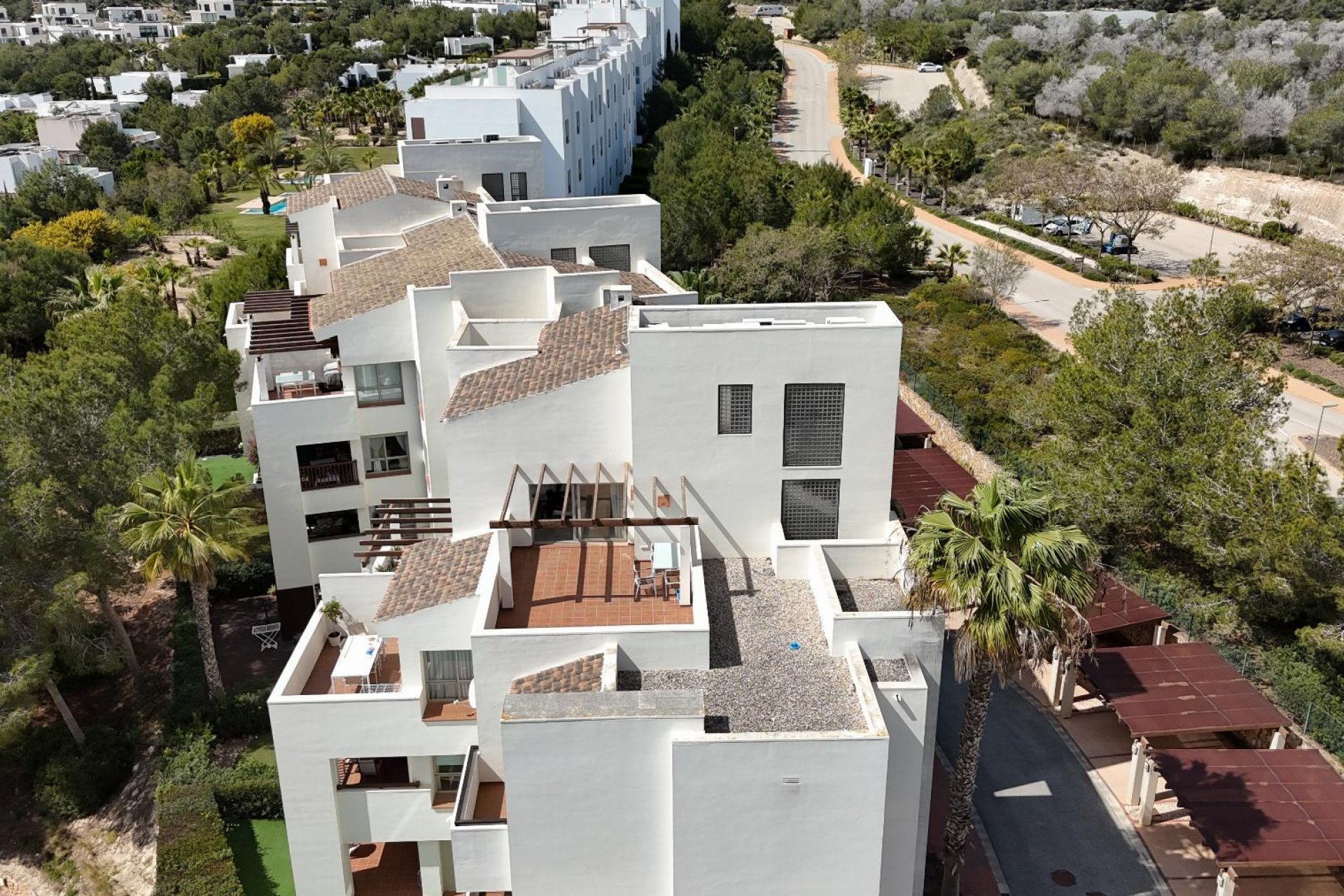 Sale - Atico - Orihuela Costa - Las Colinas Golf