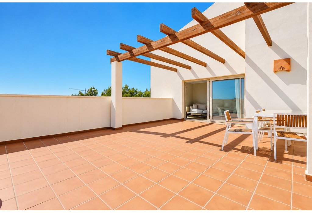Sale - Atico - Orihuela Costa - Las Colinas Golf