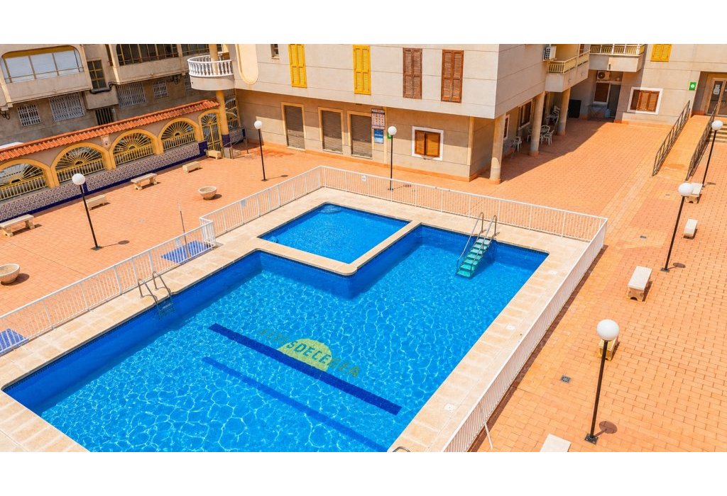 Sale - Atico - Torrevieja - Playa del Acequión