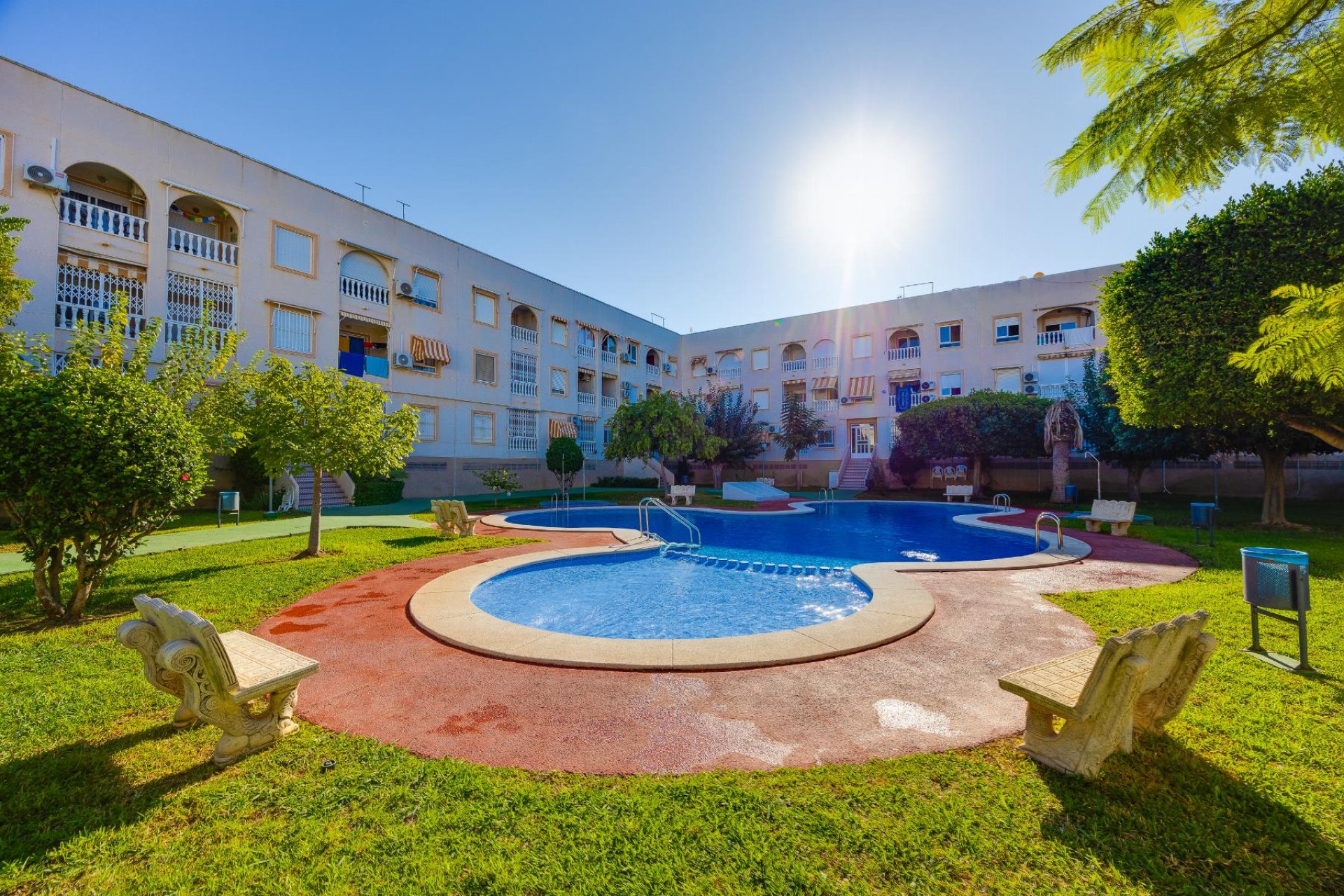 Sale - Atico - Torrevieja - Playa del Acequión