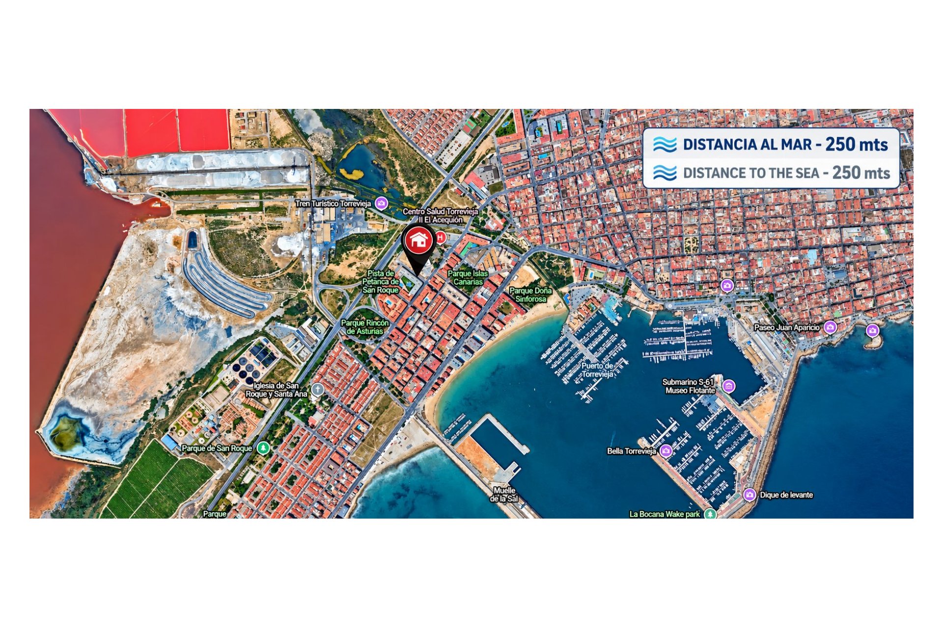 Sale - Atico - Torrevieja - Playa del Acequión